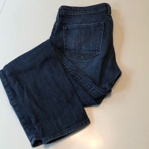 Gap Skinny Fit 4/27 Coupe Moulante Capri jeans